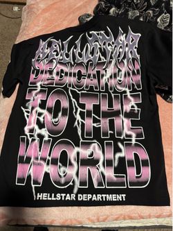 Hellstar shirt