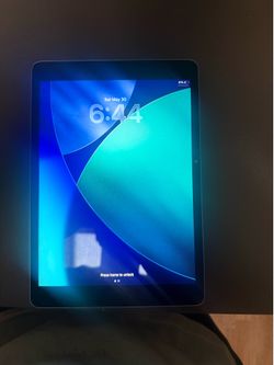 iPad 9 generation