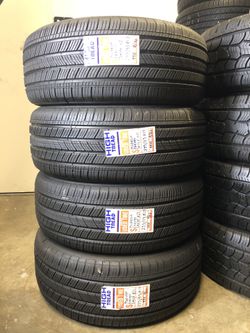Michelin 235/55R17