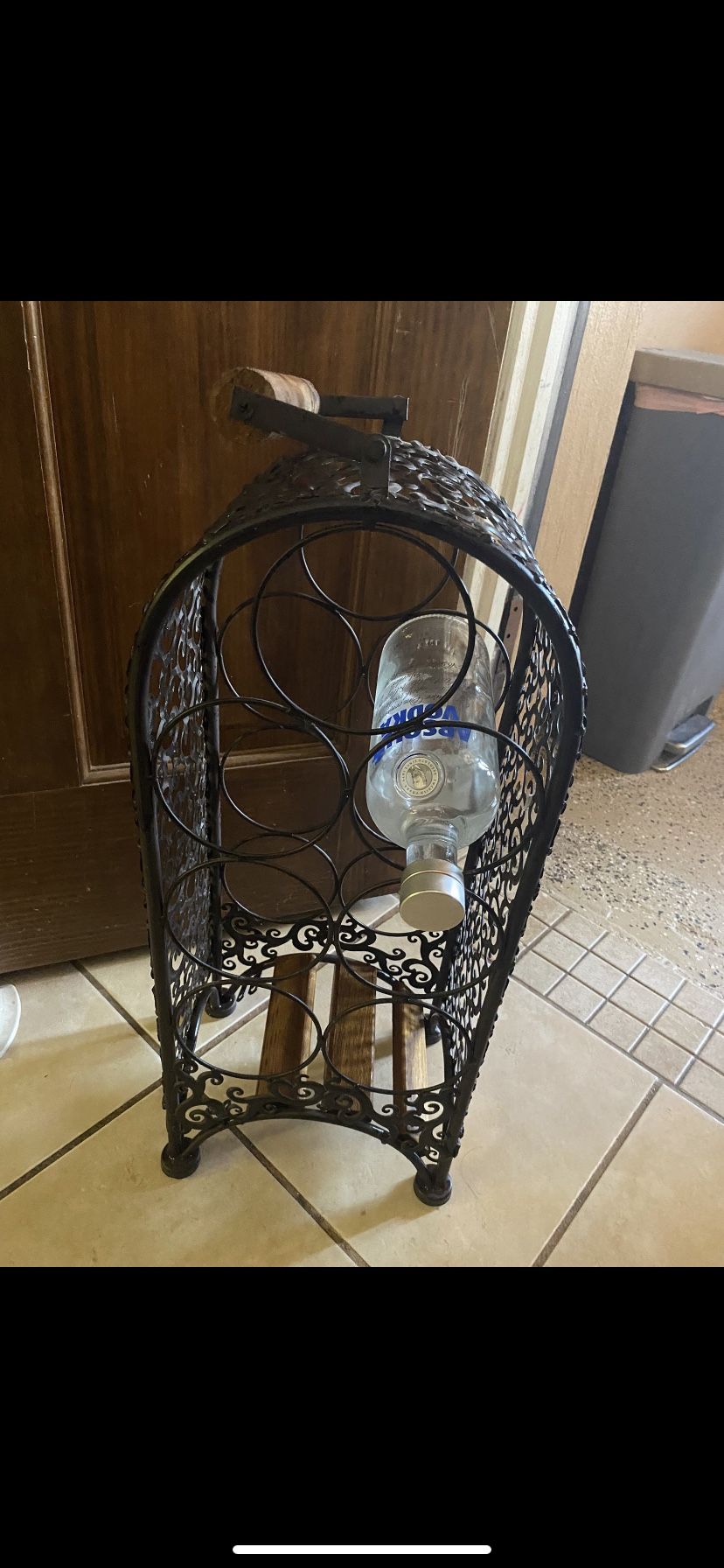 Wine Rack