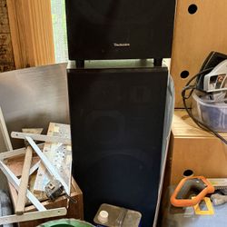 Technics Speaker
