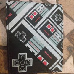 Brand New Nintendo Wallet