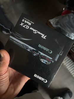Canon Powershot mark II