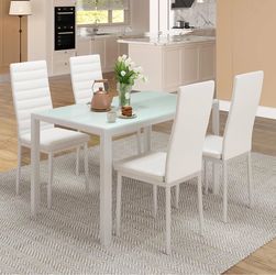 Dinning table of 4