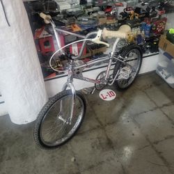 Diamondback Bmx 20 1985 Bike Old School 