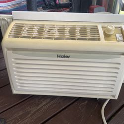 Haier Ac  5000 BTU 