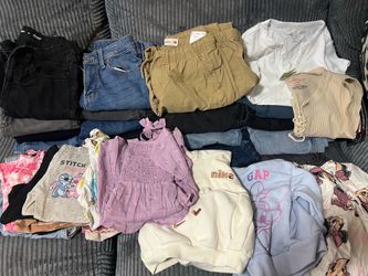 Kids toddler teen clothes bundle