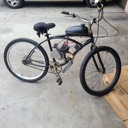 Motor Bike