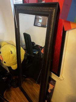 5 Foot Tall Mirror