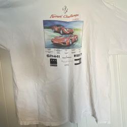 Vintage Ferrari Challenge Tee