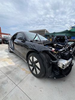 2023 2024 HYUNDAI IONIQ 6 PART OUT