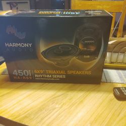 6x9 Car Audio Speakers