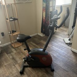 Stationary Bike 