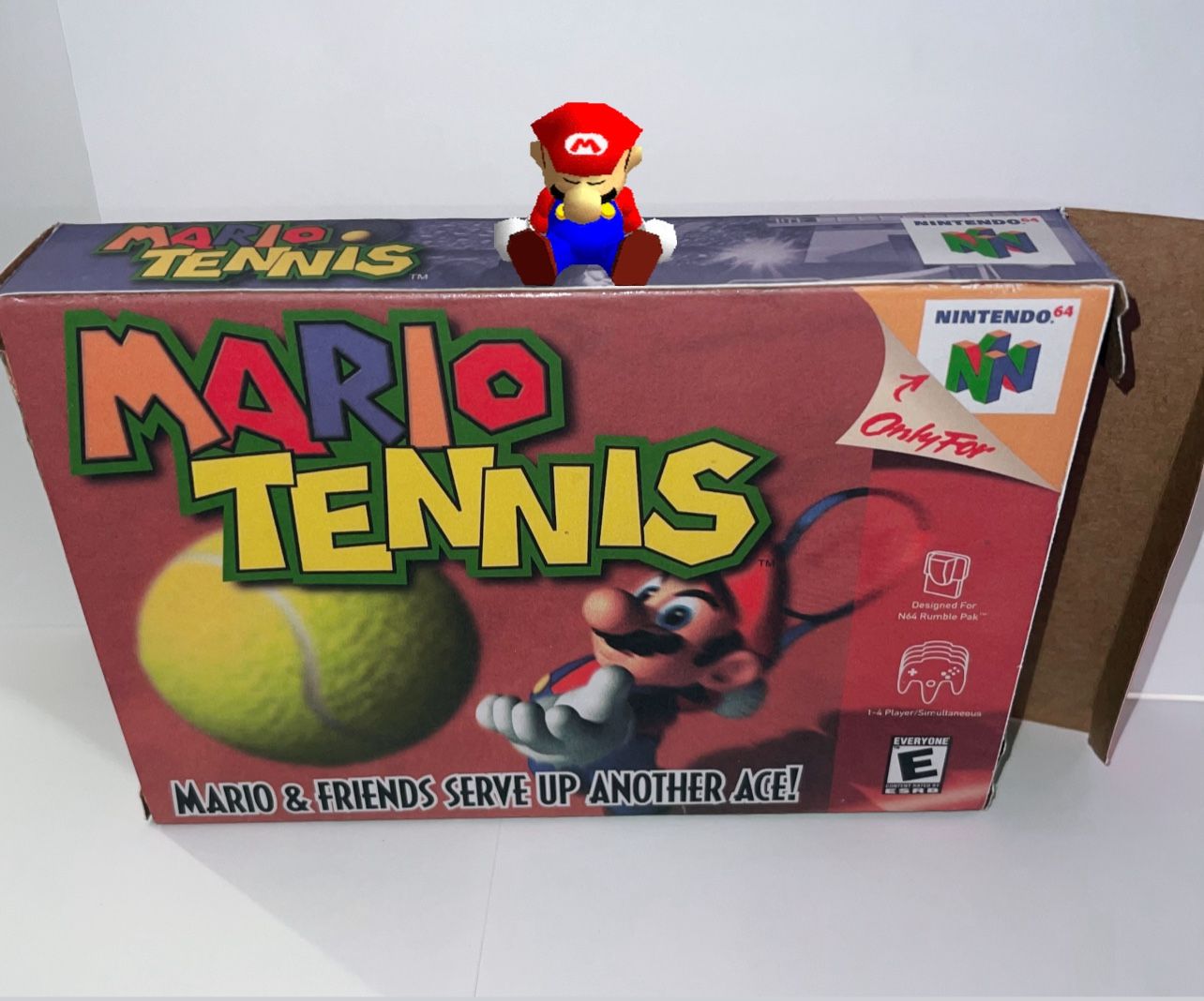 Nintendo 64 Rep-Box