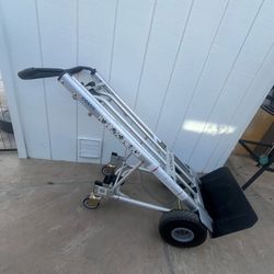 Cosco Hand Truck Dolly 3-in-1
