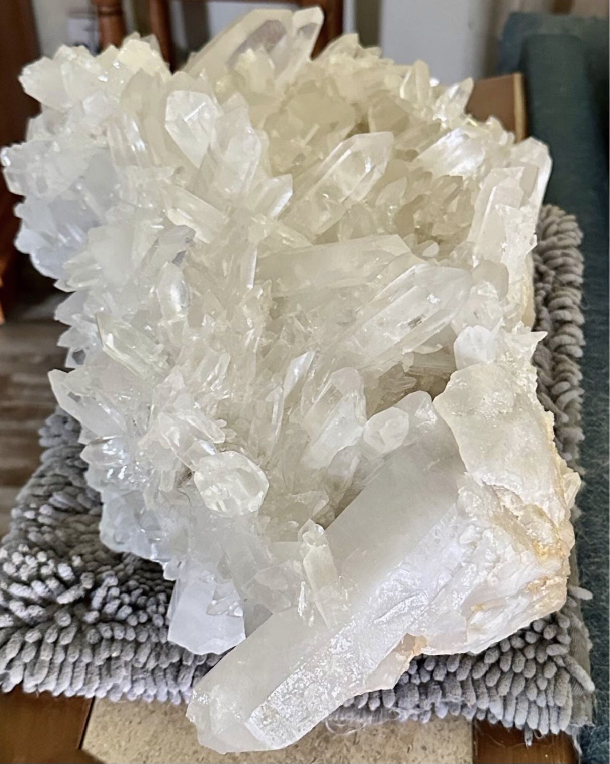 Colombian Quartz