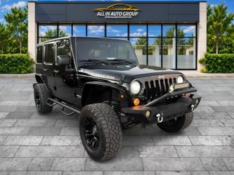 2018 Jeep Wrangler JK Unlimited