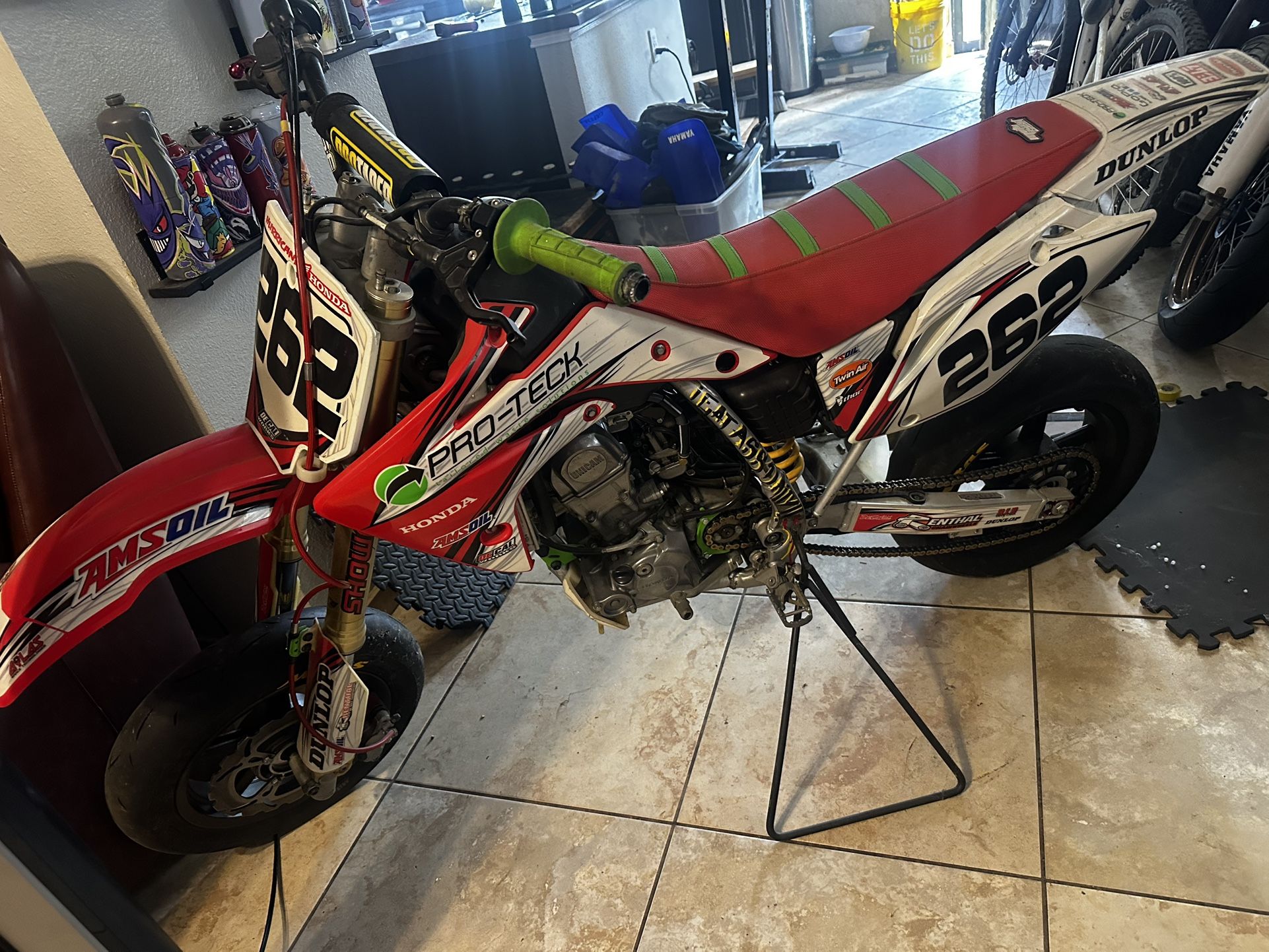 2012 Honda CRF150