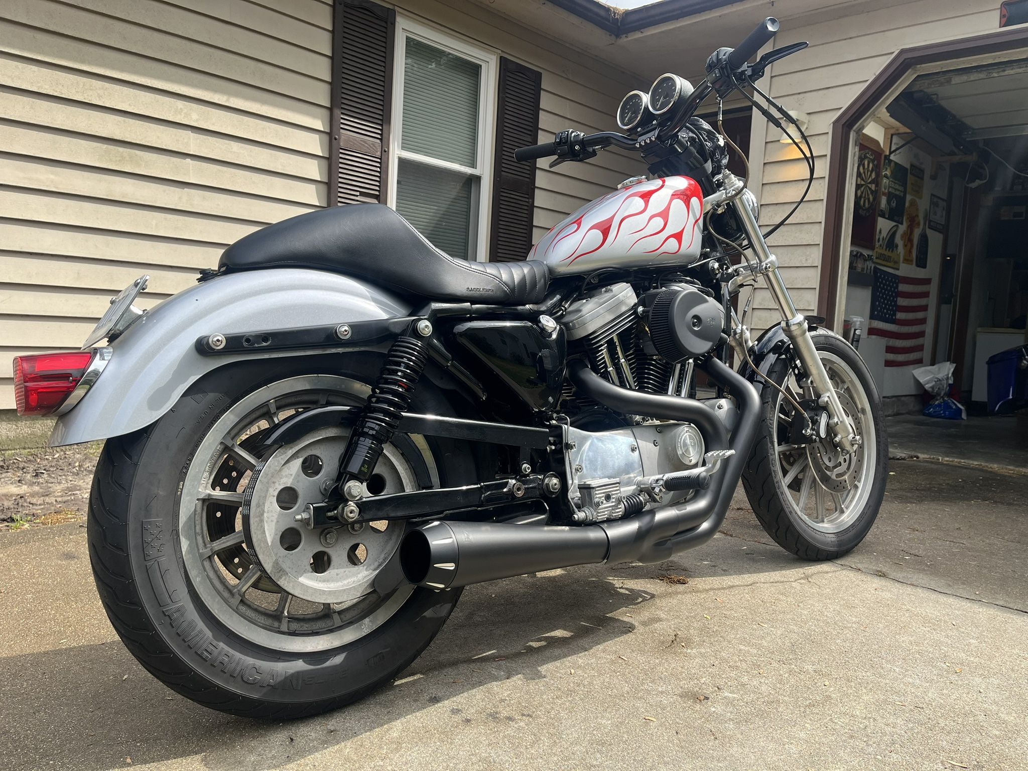 2001 Harley Davidson Sportster S