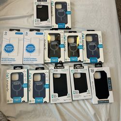 Different Iphone, 15 Phone Cases And Screen Protector