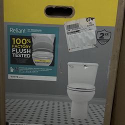 American Standard Toilet -New, still In Box!