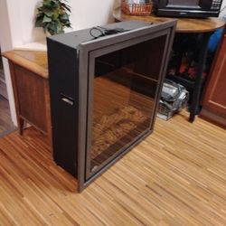 Napoleon Electric Fireplace 