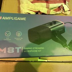 Fifine Streaming Microphone And Mixer