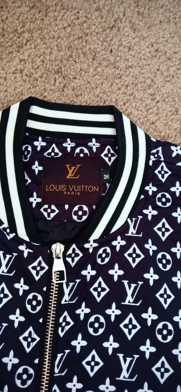 Louis Vuitton jacket for Sale in Dallas, TX - OfferUp