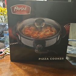 Pizza Cooker, Pizza Maker, Pizza