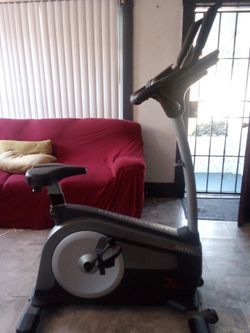 Workout bike