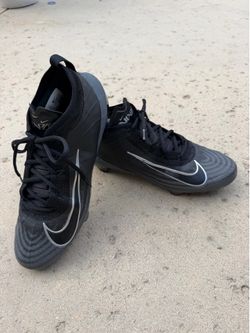Nike Vapor football cleats (style FB3288-002), US men’s size 10.