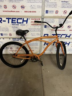 3G Bikes Isla Vista 26" Singlespeed Cruiser