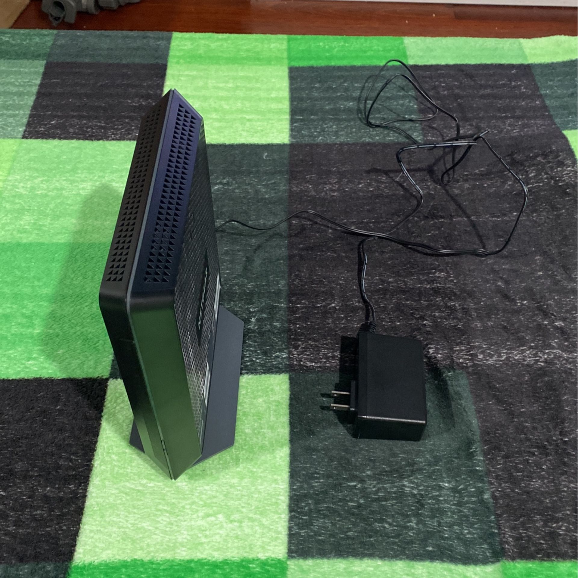 Modem With WiFi