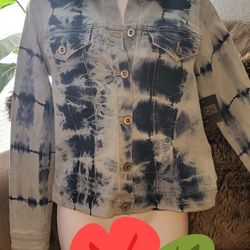 BACCINI Denim Jacket