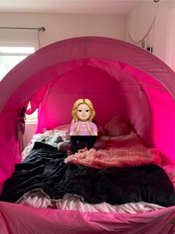 bed tent for full size mattress