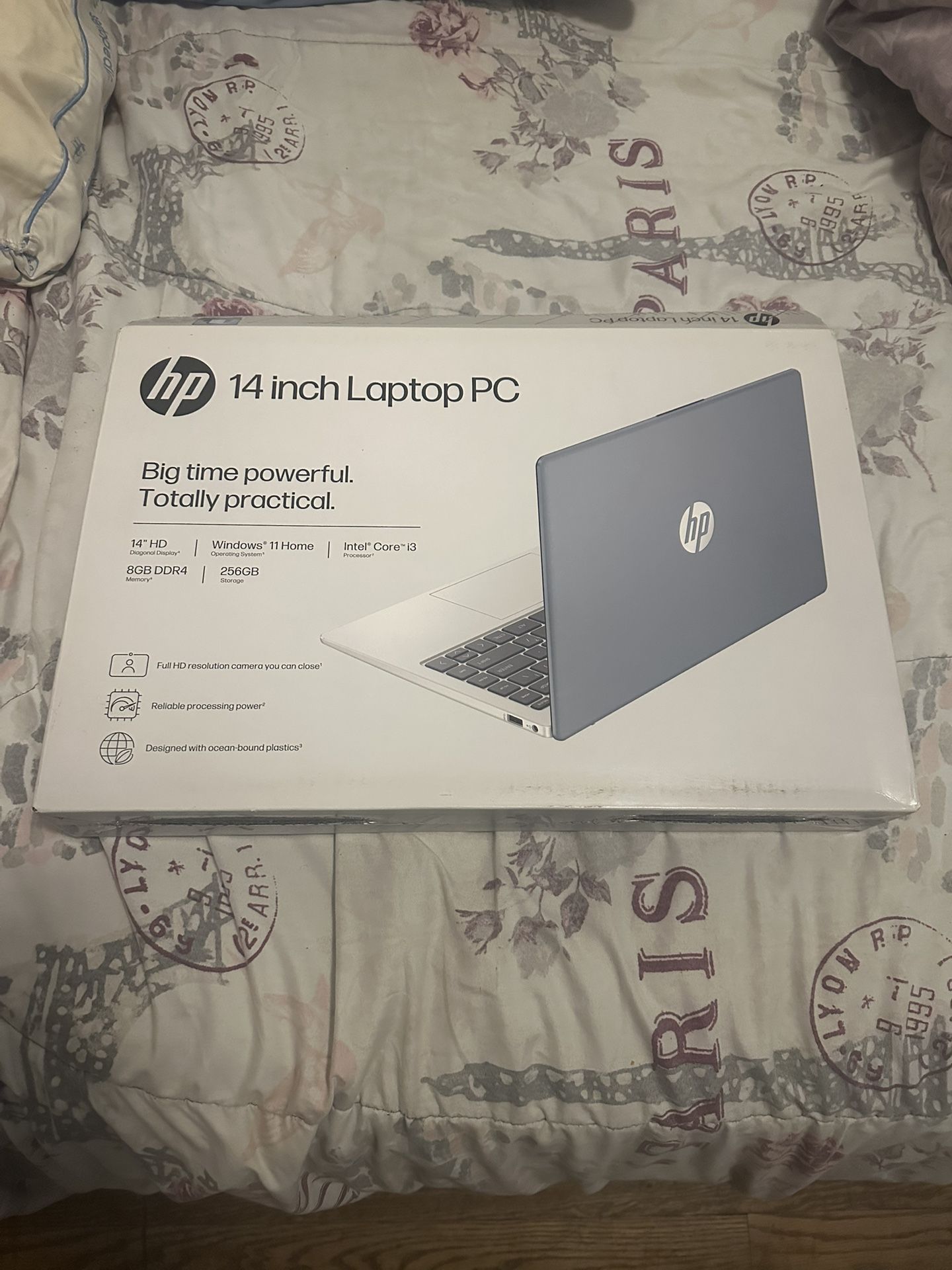 Hp Laptop 14