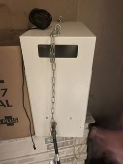 Titan Control Co2 Burner C02 8 Burner