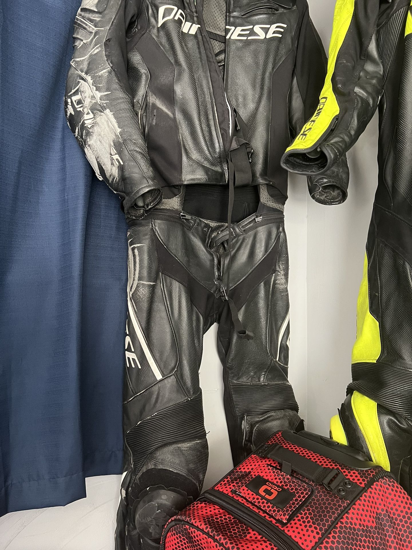 Dainese Leather Pants