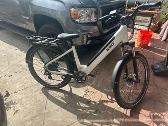 Kbo breeze electric e-bike