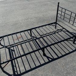 Twin Bed Frame