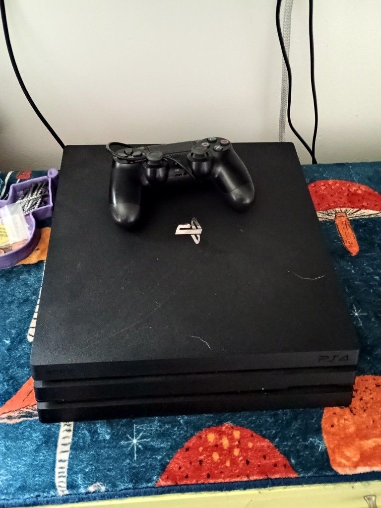 PS4 Pro