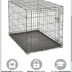 Large Dog Crate 