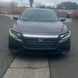 2021 Honda Insight