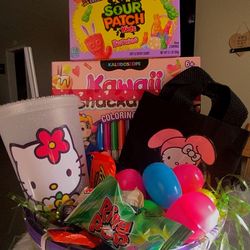 Easter Baskets 