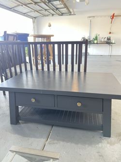 Refurbished Antique Piece Done Correctly 