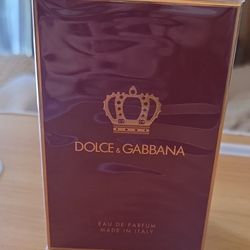 Dolce & Gabbana Dolce & Gabbana Eau de Parfum Spray Regular Size 3.3