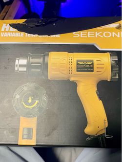 Seekone heat gun