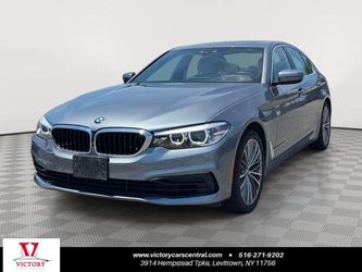 2020 BMW 540i
