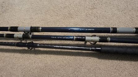Okuma Fish Rod 801xh