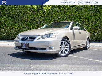 2010 Lexus ES